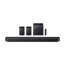 Samsung Soundbar HW-Q990F (HW-Q990F/EN) - 11.1.4 Dolby Atmos Soundbar with Wireless 8" Subwoofer