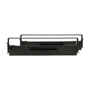 Μελανοταινία Epson LX-350/300+/300+II ink ribbon Black 2 x4.000.000 char. 2er-Pack