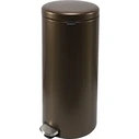 Brabantia Pedal Bin NewIcon 30 Liter Warm Bronze