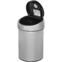 Brabantia Touch Bin 3 Liter Brilliant Steel