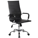 Velco Pro Systems Executive Office Chair - Black