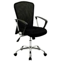 Velco Pro Systems Office Chair Black - Dimensions 57x50x90/100 cm - SKU 66-22181-1 - EAN 5203464022181