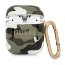 Guess GUA2UCAMA Apple AirPods cover khaki Camo Collection