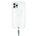 UNIQ Heldro Apple iPhone 12 Pro Max natural frost Antimicrobial