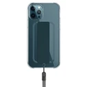 UNIQ Heldro Apple iPhone 12/12 Pro clear Antimicrobial