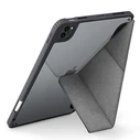 UNIQ Moven Apple iPad Pro 11 2021 Antimicrobial charcoal grey