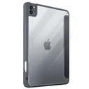 UNIQ Moven Apple iPad Pro 11 2021 Antimicrobial charcoal grey