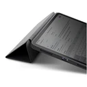 UNIQ Moven Apple iPad Pro 11 2021 Antimicrobial charcoal grey