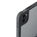 UNIQ Moven Apple iPad Pro 11 2021 Antimicrobial charcoal grey