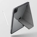 UNIQ Moven Apple iPad Pro 11 2021 Antimicrobial charcoal grey