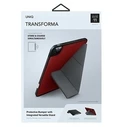 UNIQ Transforma Apple iPad Pro 11 2021 Antimicrobial coral red