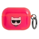 Karl Lagerfeld KLAPUCHFP Apple AirPods Pro cover pink Choupette