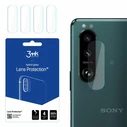 3MK Lens Protection Sony Xperia 1 III 5G [4 PACK]
