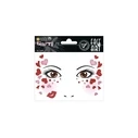 HERMA Αυτοκόλλητο Face Art Love