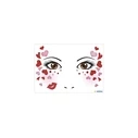 HERMA Αυτοκόλλητο Face Art Love
