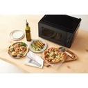 Panasonic NN-SM22 Microwave Oven 800W 20L Black