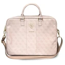 Guess Bag GUCB15G4GFPI 15 inch pink 4G Big Logo
