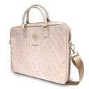 Guess Bag GUCB15G4GFPI 15 inch pink 4G Big Logo