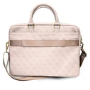 Guess Bag GUCB15G4GFPI 15 inch pink 4G Big Logo