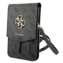 Guess Bag GUWBG4GFGR gray 4G Big Logo