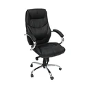 Velco Pro Systems Executive Office Chair Black (65x55x115/120 cm)