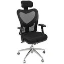 Velco Pro-Systems Executive Office Chair Black