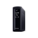 CyberPower Value Pro VP1200ELCD UPS 1200VA / 720W Line-Interactive Tower - 4x Schuko, RJ-11/RJ-45 protection, LCD