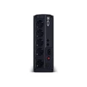 CyberPower Value Pro VP1200ELCD UPS 1200VA / 720W Line-Interactive Tower - 4x Schuko, RJ-11/RJ-45 protection, LCD