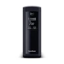 CyberPower Value Pro VP1200ELCD UPS 1200VA / 720W Line-Interactive Tower - 4x Schuko, RJ-11/RJ-45 protection, LCD