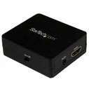 Αντάπτορας Ήχου StarTech HD2A Μαύρο