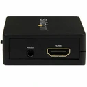 Αντάπτορας Ήχου StarTech HD2A Μαύρο