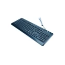 MediaRange Πληκτρολόγιο Multimedia Μαύρο με 8 Ειδικά Κουμπιά (MROS102)