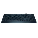 MediaRange Πληκτρολόγιο Multimedia Μαύρο με 8 Ειδικά Κουμπιά (MROS102)