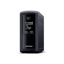 CyberPower Value Pro (VP700EILCD) UPS 700VA / 390W Line-Interactive with LCD