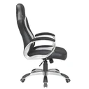 Velco Pro Systems Gaming Office Chair Black-Grey (64x62x110-118 cm)