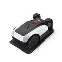 Ecovacs GOAT O800 RTK Robotic Lawn Mower - Black/White