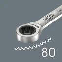 Wera 13mm Ratcheting Hex (Allen) Key / Box Wrench (05020352001)