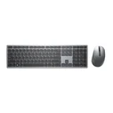 Dell Pro Plus Πληκτρολόγιο και Ποντίκι KM7321W (KM7321WGY-GER) - Titan Gray