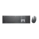 Dell Pro Plus Πληκτρολόγιο και Ποντίκι KM7321W (KM7321WGY-GER) - Titan Gray