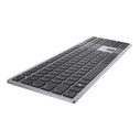 Dell Πολυ-Συσκευή Ασύρματο Πληκτρολόγιο KB700 (KB700-GY-R-GER)