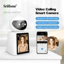 Κάμερα Srihome VIDEO CALLING SMART 2MP with 2.8' Display SCREEN