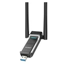 Αντάπτορας Δικτύου USB Edup EEP-AC1698 AC1300 USB WiFi