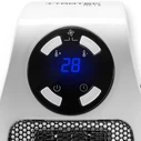 Κεραμικό αερόθερμο mini πρίζας 500W TROTEC TFC1E