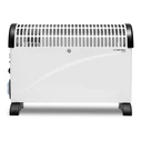 Θερμοπομπός turbo 2000W με ανεμιστήρα και χρονοδιακόπτη TROTEC TCH22E
