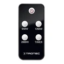 Θερμαντήρας Υπερύθρων Εξωτερικού Χώρου IP34 TROTEC IRS2000E