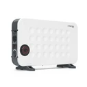Θερμοπομπός Turbo TCH26E 2000W Λευκός
