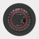 Θερμοπομπός Turbo TCH26E 2000W Λευκός