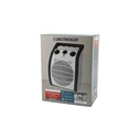 Αερόθερμο Φορητό με Χρονοδιακόπτη 2000W 879900 DICTRO LUX Λευκό