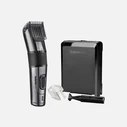 BaByliss Men Hair Clipper Carbon Titanium Smooth Precision E978E - Black
