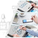 Tech-Protect Active Stylus Pen White